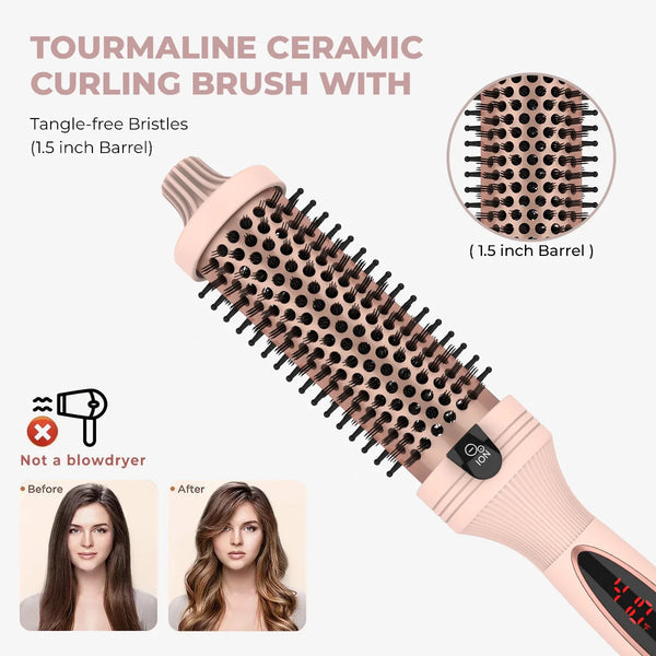 Blowout Boost Ionic Thermal Brush