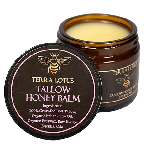 Tallow Honey Balm