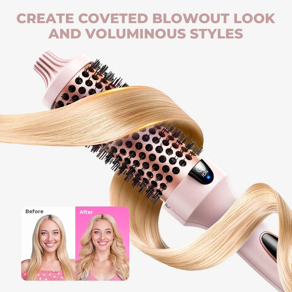 Blowout Boost Ionic Thermal Brush