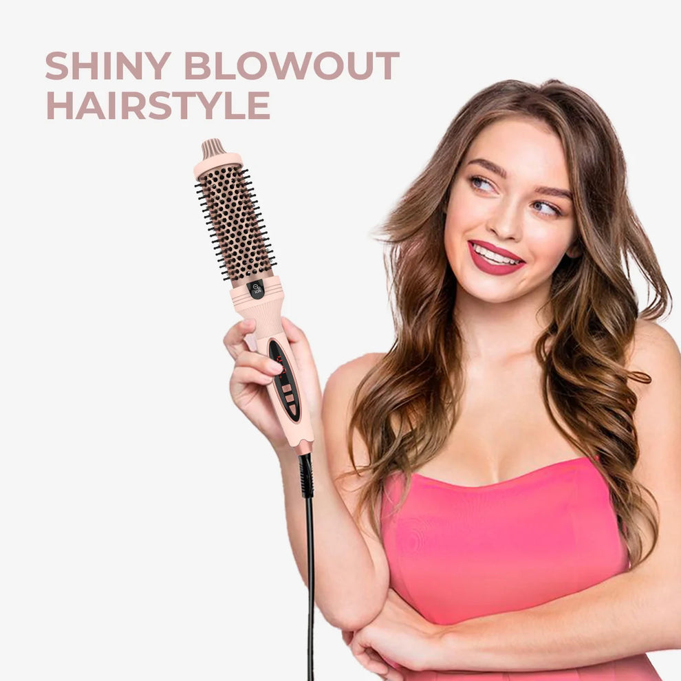 Blowout Boost Ionic Thermal Brush