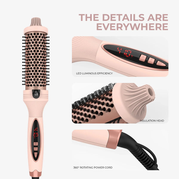 Blowout Boost Ionic Thermal Brush